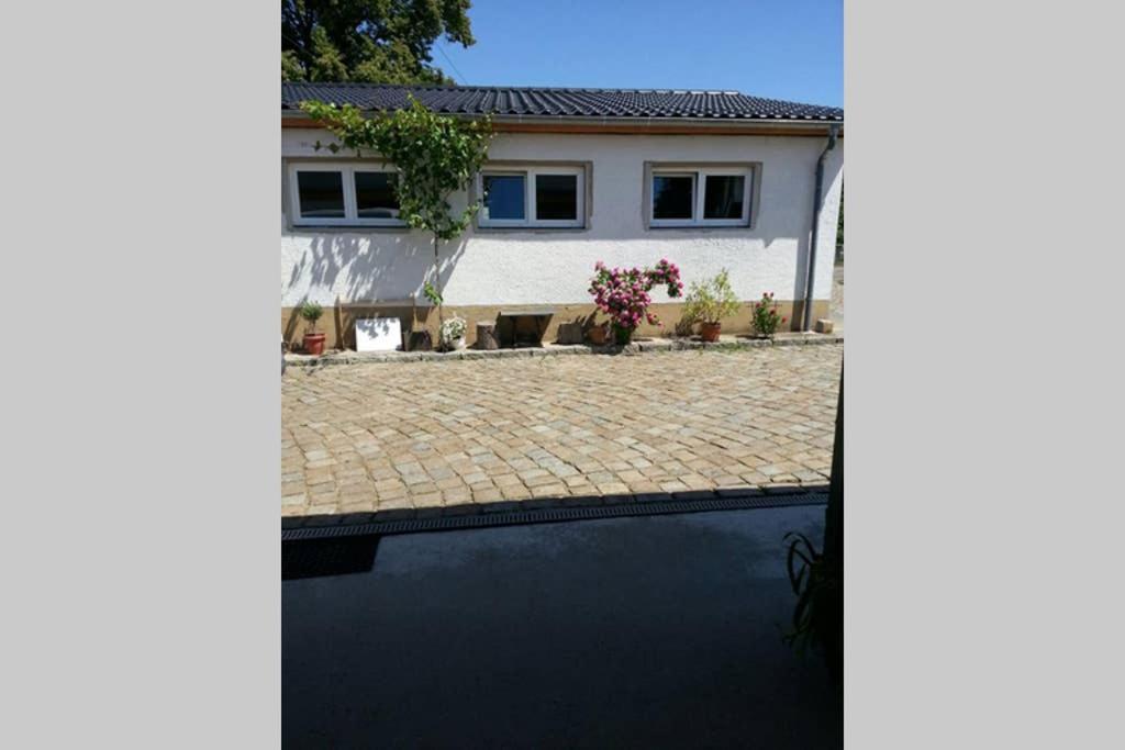 Villa Elegantes Haus im Dresdner Süden Bannewitz Exterior foto